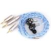 imageLinsoul TANGZU x HBB Wu Heyday HiFi Upgraded 145mm Planar Driver IEM  Kiwi Ears Flex Earbud Tips Replacement Silicone IEM Tips 3 Pairs SML Size