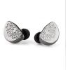 imageLinsoul TANGZU x HBB Wu Heyday HiFi Upgraded 145mm Planar Driver IEM  Kiwi Ears Flex Earbud Tips Replacement Silicone IEM Tips 3 Pairs SML Size