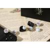 imageLinsoul TANGZU x HBB Wu Heyday HiFi Upgraded 145mm Planar Driver IEM  Kiwi Ears Flex Earbud Tips Replacement Silicone IEM Tips 3 Pairs SML Size