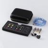 imageLinsoul TANGZU x HBB Wu Heyday HiFi Upgraded 145mm Planar Driver IEMKiwi Ears Earbud Case Portable Earphone Carrying Case