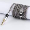 imageLinsoul THIEAUDIO Hype 4 2DD4BA in Ear Monitor HiFi IEM Earphones with Tonal Balance Latest Sonion Driver Tripowin Zonie IEM Cable 2m Long Earbud Cable