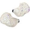 imageLinsoul THIEAUDIO Hype 4 2DD4BA in Ear Monitor HiFi IEM Earphones with Tonal Balance Latest Sonion Driver Tripowin Zonie IEM Cable 2m Long Earbud Cable