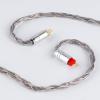 imageLinsoul THIEAUDIO Hype 4 2DD4BA in Ear Monitor HiFi IEM Earphones with Tonal Balance Latest Sonion Driver Tripowin Zonie IEM Cable 2m Long Earbud Cable