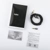 imageLinsoul THIEAUDIO Hype 4 2DD4BA in Ear Monitor HiFi IEM Earphones with Tonal Balance Latest Sonion Driver ampamp DUNU Lyre Mini 24AWG 240Strand HighPurity OCC Upgraded HiFi Audio Earphone Cable