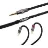 imageLinsoul THIEAUDIO Hype 4 2DD4BA in Ear Monitor HiFi IEM Earphones with Tonal Balance Latest Sonion Driver ampamp DUNU Lyre Mini 24AWG 240Strand HighPurity OCC Upgraded HiFi Audio Earphone Cable