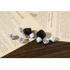 imageLinsoul THIEAUDIO Hype 4 2DD4BA in Ear Monitor Kiwi Ears Flex Earbud Tips