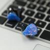 imageLinsoul THIEAUDIO Hype 4 2DD4BA in Ear Monitor Kiwi Ears Flex Earbud Tips