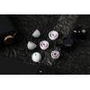 imageLinsoul THIEAUDIO Hype 4 2DD4BA in Ear Monitor Kiwi Ears Flex Earbud Tips
