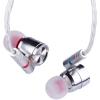 imageLinsoul TIN HiFi T4 10mm Carbon Nanotube Dynamic Driver inEar Monitor EarphonesKiwi Ears Earbud Case Portable Earphone Carrying Case