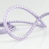 imageLinsoul Tripowin Zonie IEM Cable 16 Core Silver Plated Earphone Upgraded Cords 125m SPC in Ear Monitor Cable for 7HZ Timeless AE TINHIFI T2 PRO T3 T4MMCX 25mmMossLavender