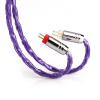 imageLinsoul Tripowin Zonie IEM Cable 16 Core Silver Plated Earphone Upgraded Cords 125m SPC in Ear Monitor Cable for 7hz Zero2 Orchestra Lite Cadenza Hype4 Supermix42pin 078mm 25mmMossViolet