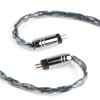 imageLinsoul Tripowin Zonie IEM Cable 16 Core Silver Plated Earphone Upgraded Cords 125m SPC in Ear Monitor Cable for 7hz Zero2 Orchestra Lite Cadenza Hype4 Supermix42pin 078mm 25mmMossMoss