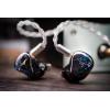 imageLinsoul Xenns Mangird Tea2 6BA  1DD Hybrid IEM inEar Earphone with HandCreated Faceplate Detachable 2pin 6N OCC Cable for Audiophiles Musician44mm Mangird Tea2
