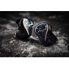 imageLinsoul Xenns Mangird Tea2 6BA  1DD Hybrid IEM inEar Earphone with HandCreated Faceplate Detachable 2pin 6N OCC Cable for Audiophiles Musician44mm Mangird Tea2