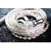imageLinsoul Xenns Mangird Tea2 6BA  1DD Hybrid IEM inEar Earphone with HandCreated Faceplate Detachable 2pin 6N OCC Cable for Audiophiles Musician44mm Mangird Tea2