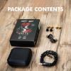 imageLinsoul ZiiGaat x Fresh Reviews Arete in Ear MonitorBlack Kiwi Ears Allegro Pro Upgraded IEM Earphone DACAMP