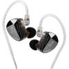 imageLinsoul x KZ AS10 PRO 5BA Wired Earbuds Without Mic Kiwi Ears Allegro Portable in Ear Monitor Amplifier