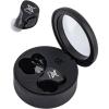 imageLinsoul KZ Xtra Bluetooth 54 Wireless inEar Buds 10mm DD Driver IEM Gaming Earbuds Sports Earphones Builtin CVC HD Noise Cancellation Microphone 55ms UltraLow Latency with Charging Case