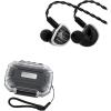 imageLinsoul Kiwi Ears Aether in Ear Monitor 153mm Large Planar Driver IEM Earphone LC02 in Ear Monitor Case Portable Earbud Hard Case