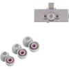 imageLinsoul Kiwi Ears Allegro Pro Upgraded IEM Earphone DACAMP  Kiwi Ears Flex Earbud Tips Replacement Silicone IEM Tips 3 Pairs
