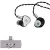 imageLinsoul Kiwi Ears KE4 in Ear Monitor 2DD2BA Hybrid Earphone Silver Kiwi Ears Allegro Pro Upgraded IEM Earphone DACAMP
