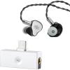 imageLinsoul Kiwi Ears KE4 in Ear Monitor 2DD2BA Hybrid Earphone ampamp Kiwi Ears Allegro Mini Portable IEM DAC in Ear Monitor Amplifier