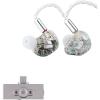 imageLinsoul Kiwi Ears Orchestra Lite Performance Custom 8BA inEar Monitor IEMClear Kiwi Ears Allegro Pro Upgraded IEM Earphone DACAMP