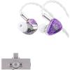 imageLinsoul Kiwi Ears Orchestra Lite Performance Custom 8BA inEar Monitor IEMPurple Kiwi Ears Allegro Pro Upgraded IEM Earphone DACAMP