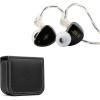 imageLinsoul SIMGOT EM6L 1DD  4BA Hybrid Driver inEar Monitor Kiwi Ears Portable Earphone Carrying Case