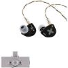 imageLinsoul SIMGOT EW300 1DD1Planar1PZT Hybrid Driver in Ear MonitorEW300 HBB Kiwi Ears Allegro Pro Upgraded IEM Earphone DACAMP