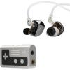 imageLinsoul x KZ AS10 PRO 5BA Wired Earbuds Without Mic Kiwi Ears Allegro Portable in Ear Monitor Amplifier