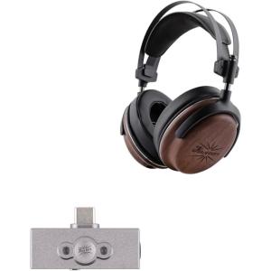 imageLinsoul Kiwi Ears Atheia Wired Over Ear Headphones Dynamic  Planar Magnetic Dual Driver Headphones Kiwi Ears Allegro Pro Upgraded IEM Earphone DACAMP