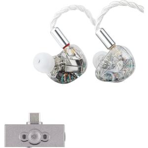 imageLinsoul Kiwi Ears Orchestra Lite Performance Custom 8BA inEar Monitor IEMClear Kiwi Ears Allegro Pro Upgraded IEM Earphone DACAMP