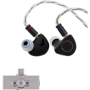 imageLinsoul SIMGOT SuperMix 4 1DD1BA1Planar1PZT Hybrid Drivers Earphones Kiwi Ears Allegro Pro Upgraded IEM Earphone DACAMP
