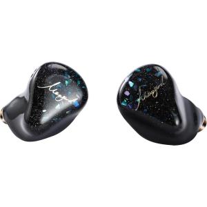 imageLinsoul Xenns Mangird Tea2 6BA  1DD Hybrid IEM inEar Earphone with HandCreated Faceplate Detachable 2pin 6N OCC Cable for Audiophiles Musician44mm Mangird Tea2