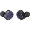 imageLinsoul Kiwi Ears Cadenza in Ear Minitor Purple  Kiwi Ears Flex Earbud Tips