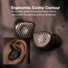 imageLinsoul Kiwi Ears Septet in Ear Monitor 1DD  4BA  1 Planar  1 PZT Quadbrid IEM Earphones HiFi Wired Earbuds  Kiwi Ears Allegro Mini Portable IEM DAC