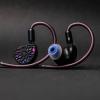 imageLinsoul TANGZU Zetian Wu Legend Dual Planar inEar MonitorsHiFi Wired Earbuds 142mm and 6mm Planar Drivers IEM Earphones with Detachable 2Pin IEM Cable for Musician Audiophile 44mm44mm
