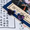 imageLinsoul TANGZU Zetian Wu Legend Dual Planar inEar MonitorsHiFi Wired Earbuds 142mm and 6mm Planar Drivers IEM Earphones with Detachable 2Pin IEM Cable for Musician Audiophile 44mm44mm