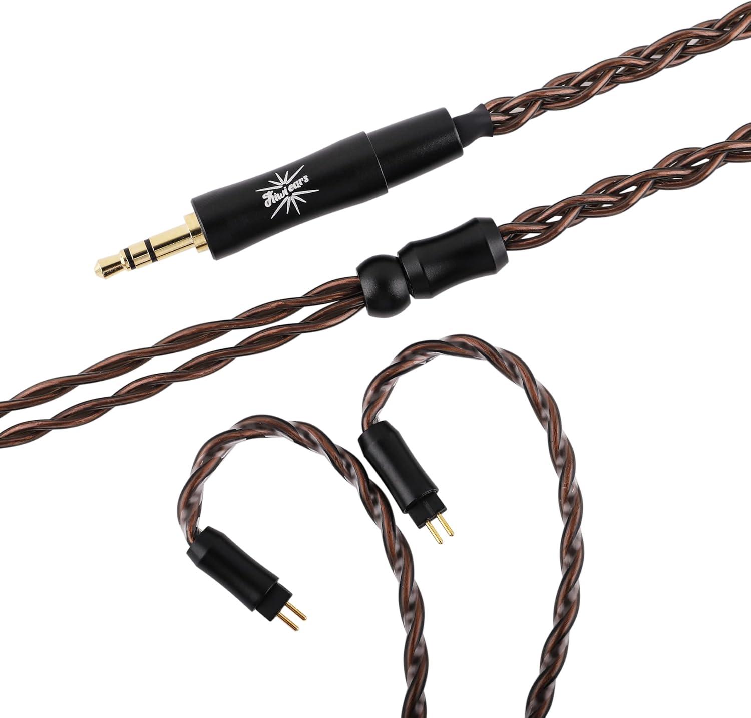 imageLinsoul Kiwi Ears Astral 1DD6BA Hybrid in Ear Monitor Wired Earbuds HiFi Studio Recording ampampMixing Earphone Portable Gaming IEMs for Professional Music Engineers Audiophiles Blue Kiwi E
