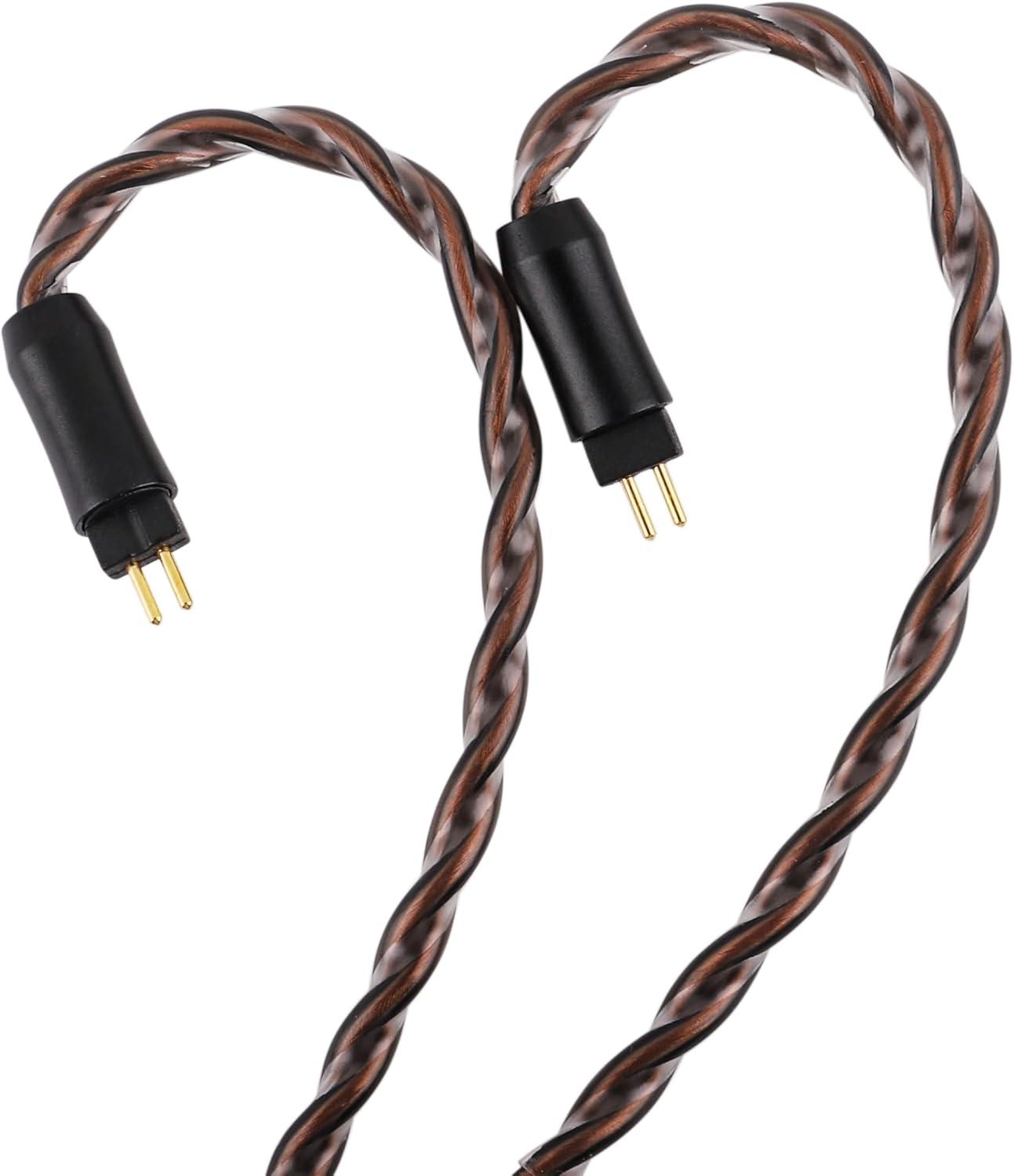 imageLinsoul SIMGOT SuperMix 4 1DD1BA1Planar1PZT Hybrid Drivers Earphones HiFi in Ear Monitor IEM Wired Gaming Earbuds with OFC SilverPlated Cable for Musician Audiophile Kiwi Ears Terras