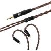 imageLinsoul Kiwi Ears Astral 1DD6BA Hybrid in Ear Monitor Wired Earbuds HiFi Studio Recording ampampMixing Earphone Portable Gaming IEMs for Professional Music Engineers Audiophiles Blue Kiwi E