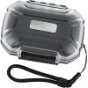 imageLinsoul KZ ZS10 Pro 4BA1DD 5 Driver inEar HiFi Metal EarphonesSTDDark Black  LC02 in Ear Monitor Case