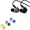 imageLinsoul Kiwi Ears Aether in Ear Monitor 153mm Large Planar Driver IEM Earphone  TANGZU Tang Sancai Ear Plugs