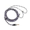 imageLinsoul Tripowin Moonshadow IEM Cable  4 Core Alloy Copper with Aluminum Foil and SilverPlated OCC Earphone Cable for Wired Earbuds 2Pin 35mm