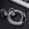 imageLinsoul Tripowin Zonie HiFi InEar Monitor Upgrade Cable with Omni Mic 16Core SilverPlated SPC Earphone Cable TypeC35mm Options 125m SPC TangleFree Wire for Audiophiles35MMRecessed 2PinRecessed 2Pin