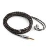 imageLinsoul Tripowin Mirage IEM Cable30AWG OCC 4N HiFi IEM Upgrade Replacement Cable with 35mm Audio Jack for inEar Monitor Audiophile MusicianRecessed 2pinMMCX