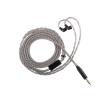 imageLinsoul Tripowin Zonie HiFi InEar Monitor Upgrade Cable with Omni Mic 16Core SilverPlated SPC Earphone Cable TypeC35mm Options 125m SPC TangleFree Wire for Audiophiles35MMRecessed 2PinRecessed 2Pin