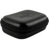 imageLinsoul ZiiGaat PELLEPOD Leather Earbud Case Waterproof IEM Storage Box Hard Carrying Bag Protective Storage Box Fit for Earphone ZS10 Pro Zero 2 EM6L EW300 SuperMix 4 Orchestra Lite BlackBlack