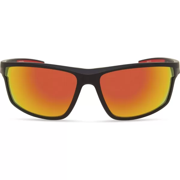 Timberland Men's Tba9271 Rectangular Sunglasses